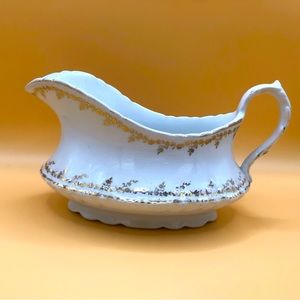 Homer Laughlin Hudson Gravy Boat